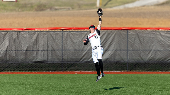 SIUE Baseball v Evansville 12 March 2025