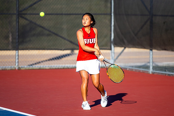 SIUE Tennis Cougar Invite 7 SEPTEMBER 2024