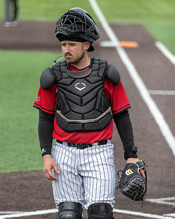 SIUE Baseball v Western Illinois 4 May 2025