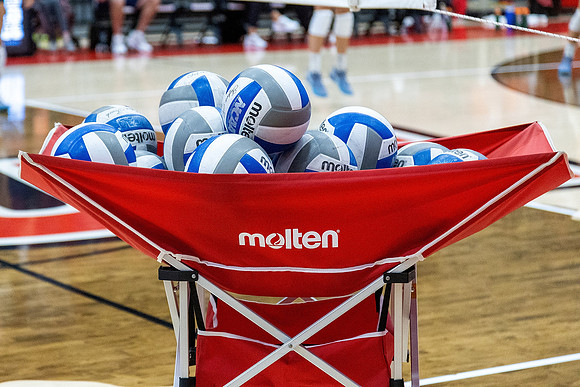 SIUE Volleyball v Murray State 13 SEPT 2024