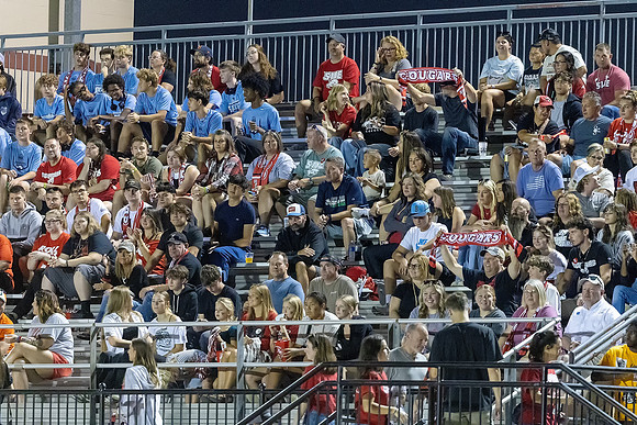 SIUE Men's Soccer v Southern Indiana 5 OCT 2024