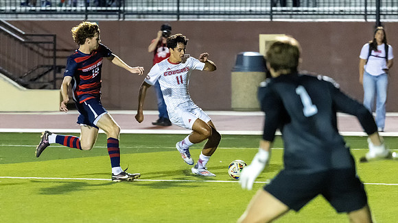 SIUE Men's Soccer v Southern Indiana 5 OCT 2024