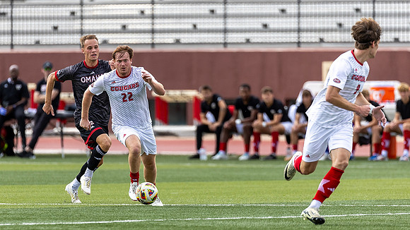 SIUE Men's Soccer v Omaha 22 SEPT 2024