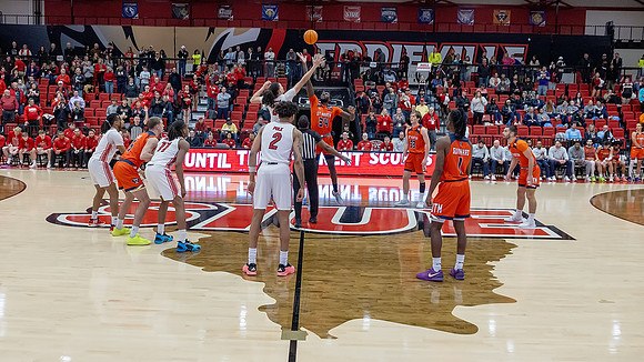 SIUE Men’s Basketball v UT Martin 13 Feb 2025