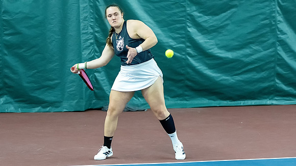 SIUE Tennis v Illinois State 7 March 2025