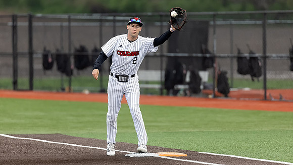 SIUE Baseball v SEMO 5 April 2025