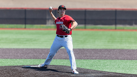 SIUE Baseball v SEMO 7 April 2025
