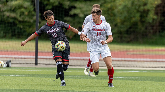 SIUE Men's Soccer v Omaha 22 SEPT 2024