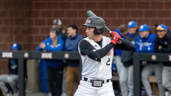 SIUE Baseball v Indiana State 1 April 2025