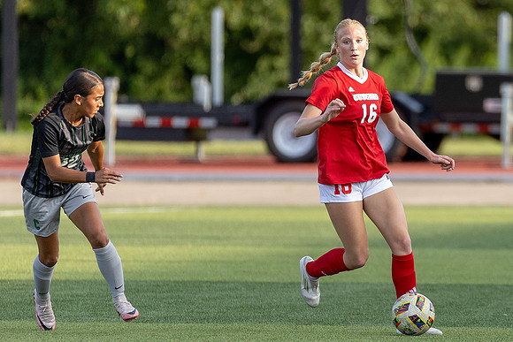 SIUE Women's Soccer v Chicago State 22 AUG 2024