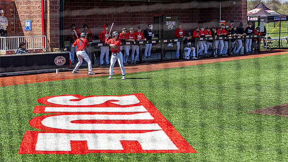 SIUE Baseball v SEMO 7 April 2025