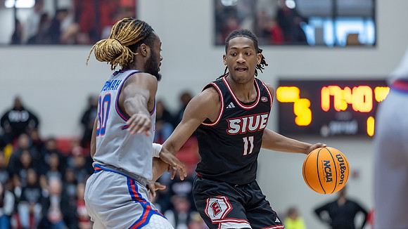 SIUE Men’s Basketball v Tennessee State 15 Feb 2025