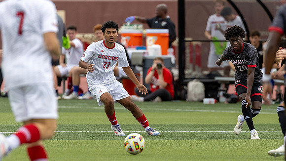 SIUE Men's Soccer v Omaha 22 SEPT 2024
