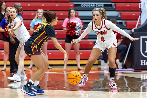 SIUE Women’s Basketball v Loyola 16 Nov 2024