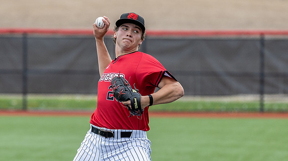 SIUE Baseball v Southern Indiana Game One 18 April 2025
