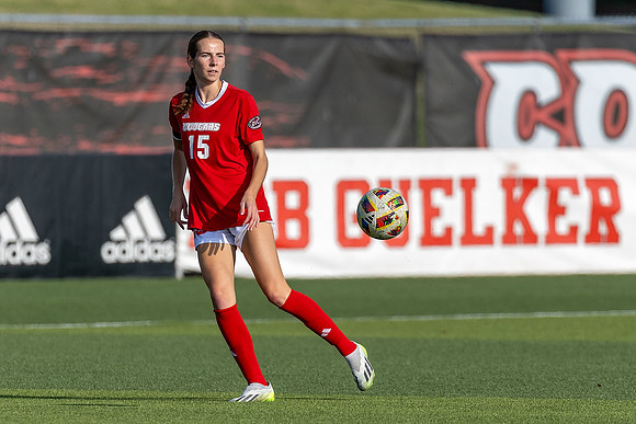 SIUE Women's Soccer v Chicago State 22 AUG 2024