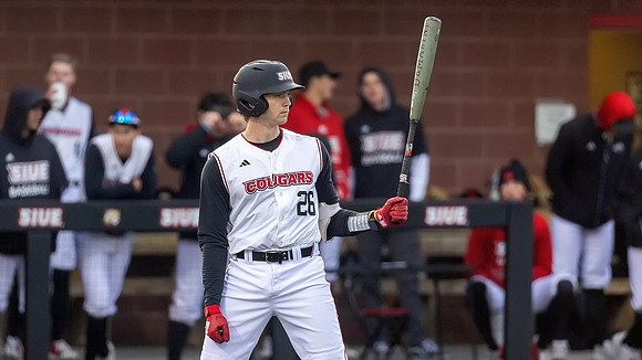 SIUE Baseball v Indiana State 1 April 2025