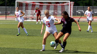 SIUE Women's Soccer v Missouri State 24 Aug 2025