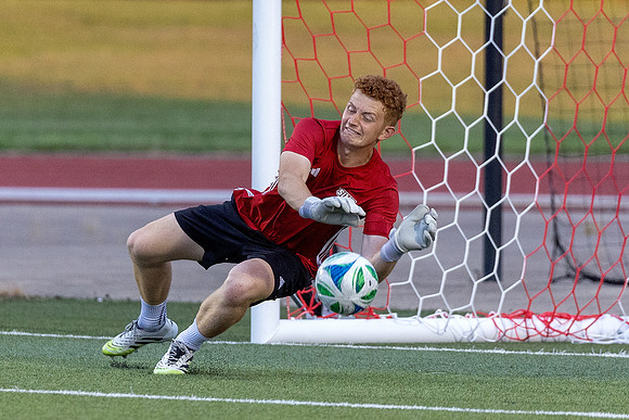 SIUE Men's Soccer v FGCU 21 Aug 2025