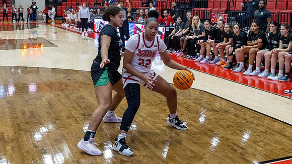 SIUE Women’s Basketball v Roosevelt 19 Nov 2024