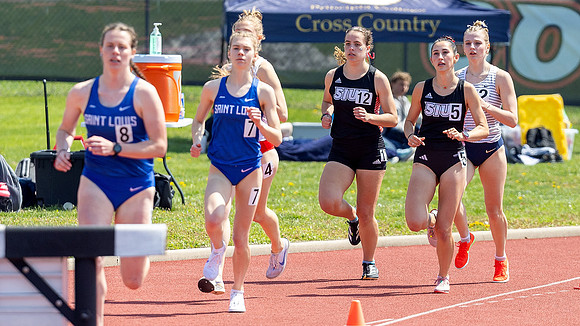 SIUE Track and Field Cougar Classic: 12 April 2025