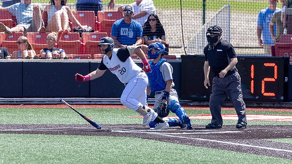 SIUE Baseball v Eastern Illinois 11 May 2025