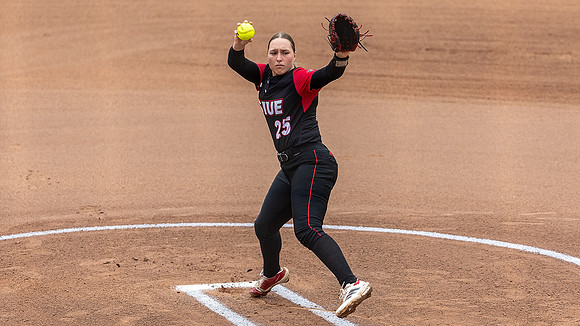 SIUE Softball v UT Martin 4 May 2025