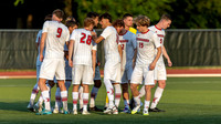 SIUE Men's Soccer v Lewis and Clark  6 Aug 2025