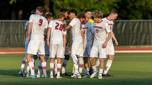 SIUE Men's Soccer v Lewis and Clark  6 Aug 2025