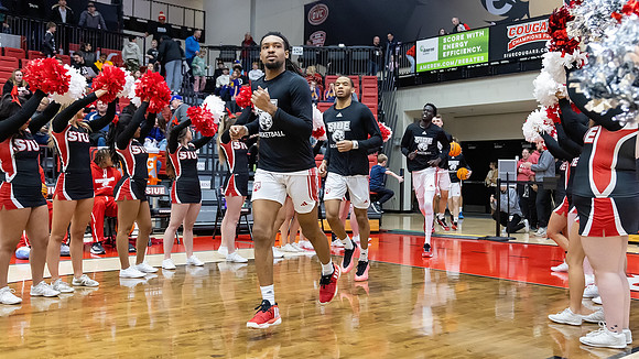 SIUE Men's Basketball v Western IL 2 Jan 2025