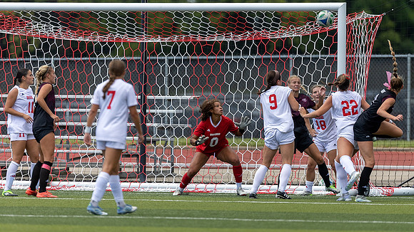 SIUE Women's Soccer v Missouri State 24 Aug 2025