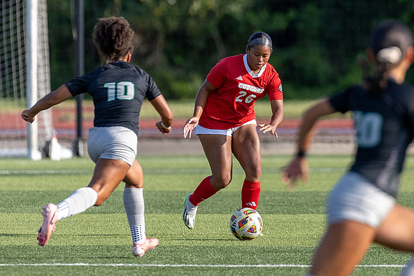 SIUE Women's Soccer v Chicago State 22 AUG 2024