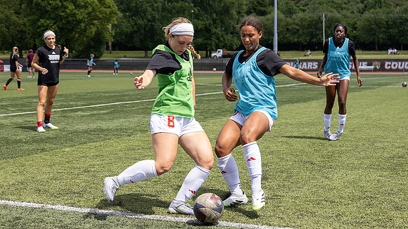 SIUE Women's Soccer v Missouri State 24 Aug 2025