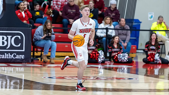 SIUE Men's Basketball v Eureka 15 Dec 2024