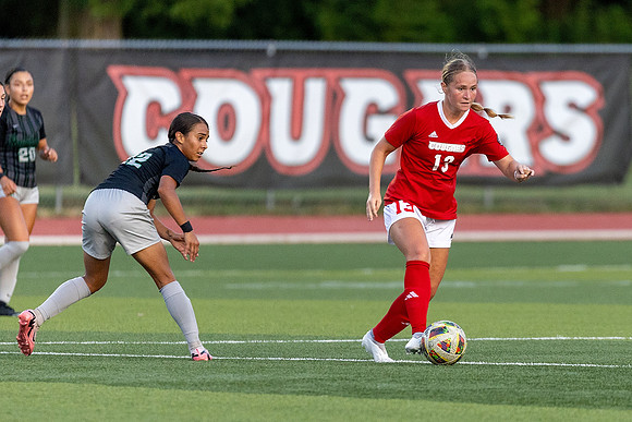 SIUE Women's Soccer v Chicago State 22 AUG 2024