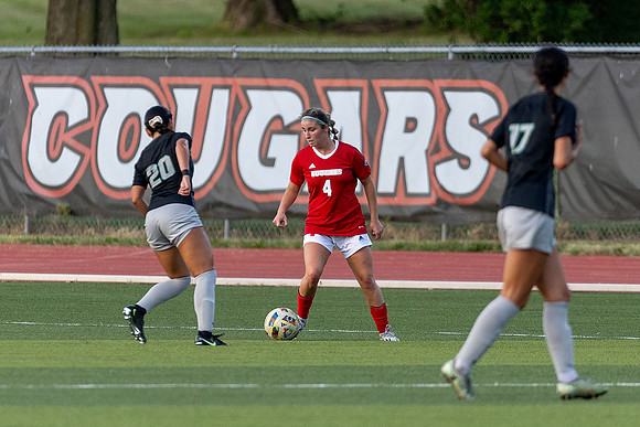 SIUE Women's Soccer v Chicago State 22 AUG 2024