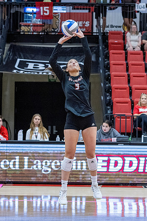 SIUE Volleyball v Lindenwood 5 OCT 2024