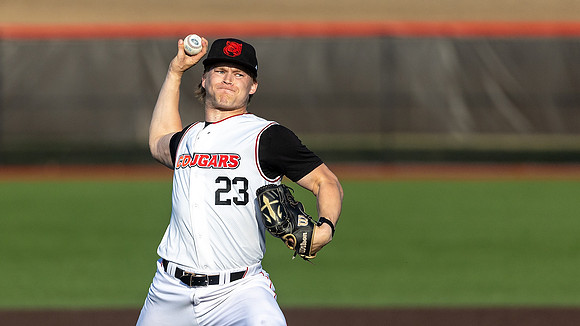 SIUE Baseball v Evansville 12 March 2025