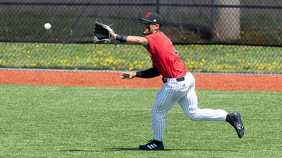 SIUE Baseball v SEMO 7 April 2025
