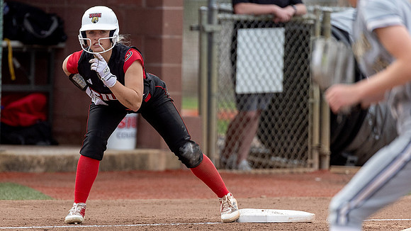SIUE Softball v Lindenwood Game One 28 March 2025