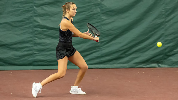 SIUE Tennis v UIS 18 Jan 2025