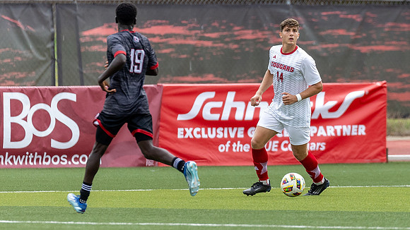 SIUE Men's Soccer v Omaha 22 SEPT 2024