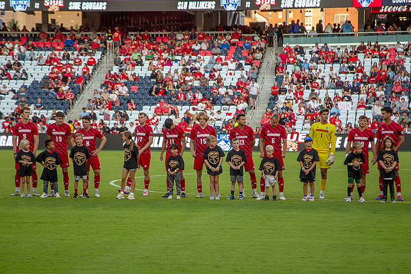 SIUE Men's Soccer v St. Louis Bronze Boot 8 SEPT 2024