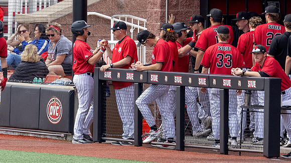 SIUE Baseball v Southern Indiana Game One 18 April 2025