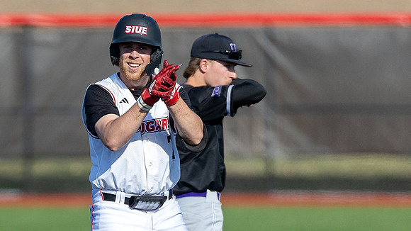 SIUE Baseball v Evansville 12 March 2025