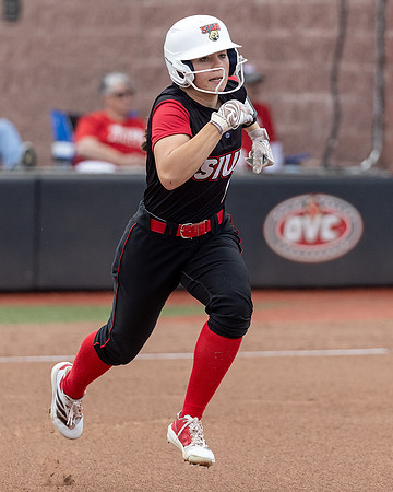SIUE Softball v Lindenwood Game One 28 March 2025
