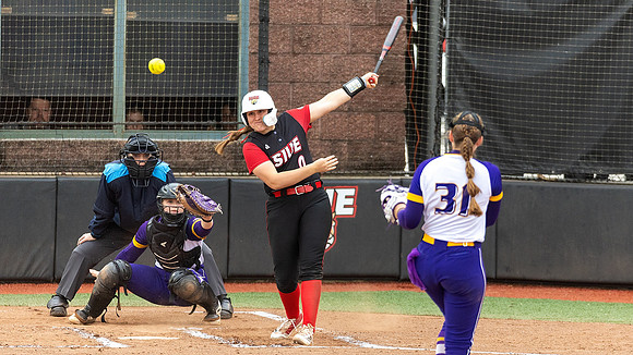 SIUE Softball v Tennessee Tech 15 March 2025