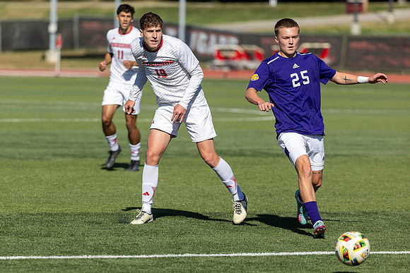 SIUE Men's Soccer v Western Illinois 26 OCT 2024