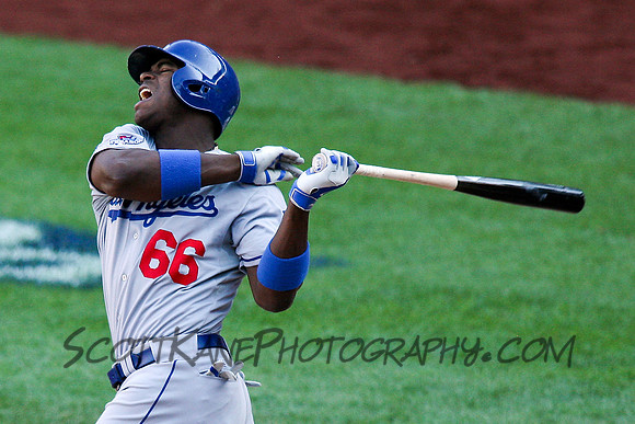 MLB: OCT 12 NLCS - Dodgers at Cardinals - Game 2
