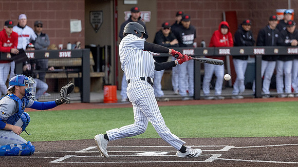 SIUE Baseball v Morehead State 21 March 2025